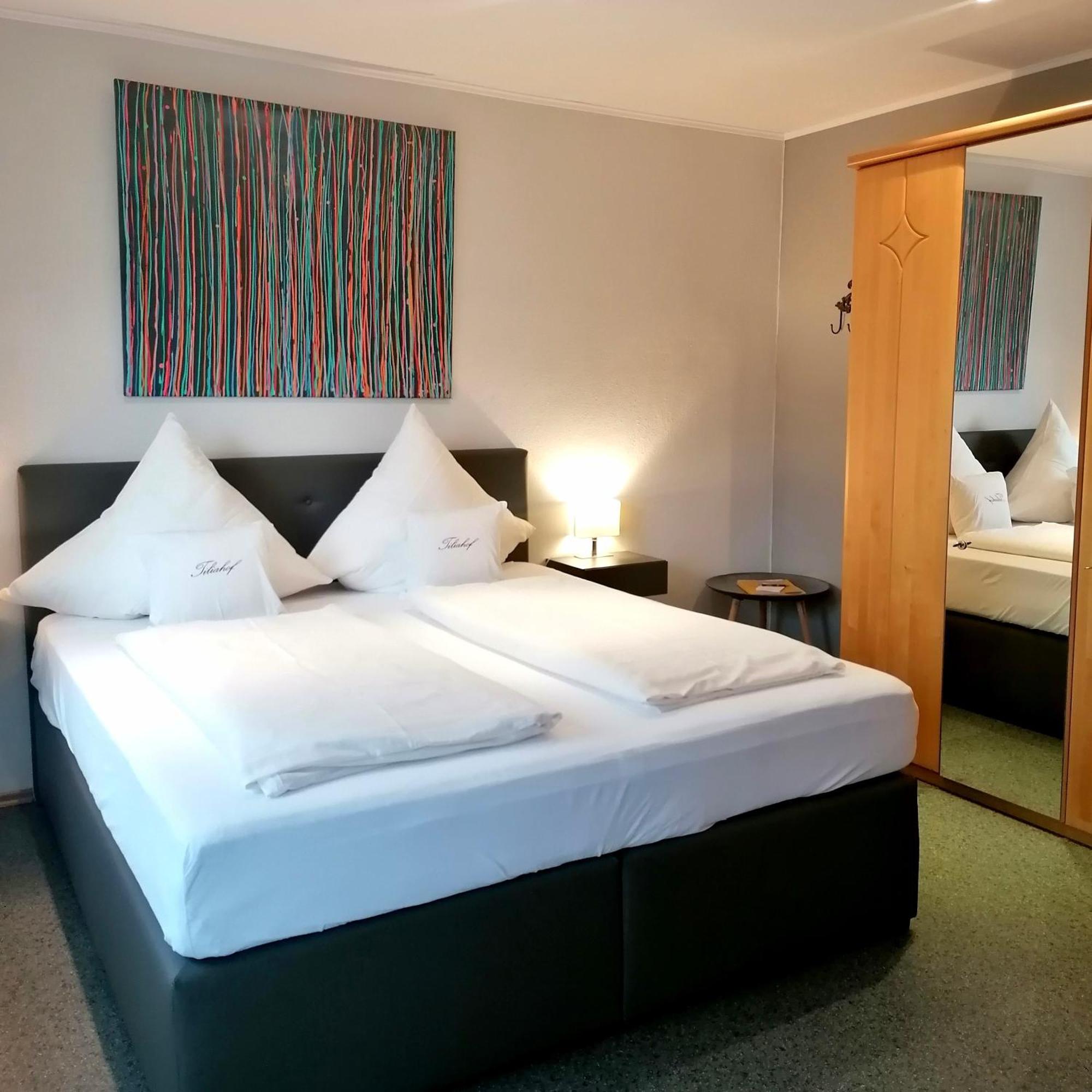 Weingut Tiliahof Bed & Breakfast Brauneberg Luaran gambar