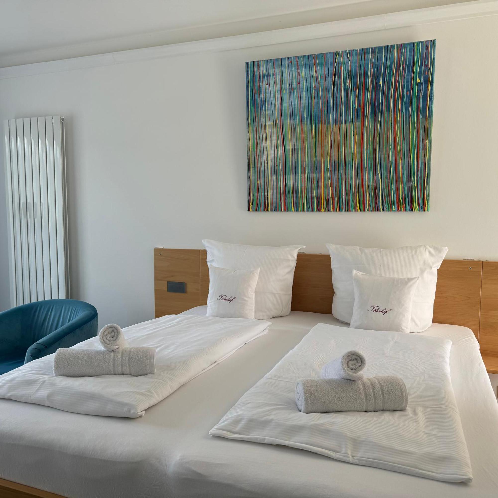 Weingut Tiliahof Bed & Breakfast Brauneberg Luaran gambar
